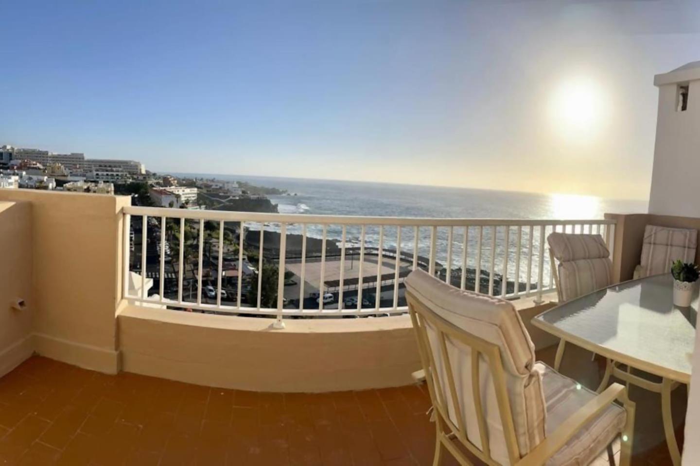 Apartamento Con Vistas Al Mar Puerto de Santiago  Zewnętrze zdjęcie