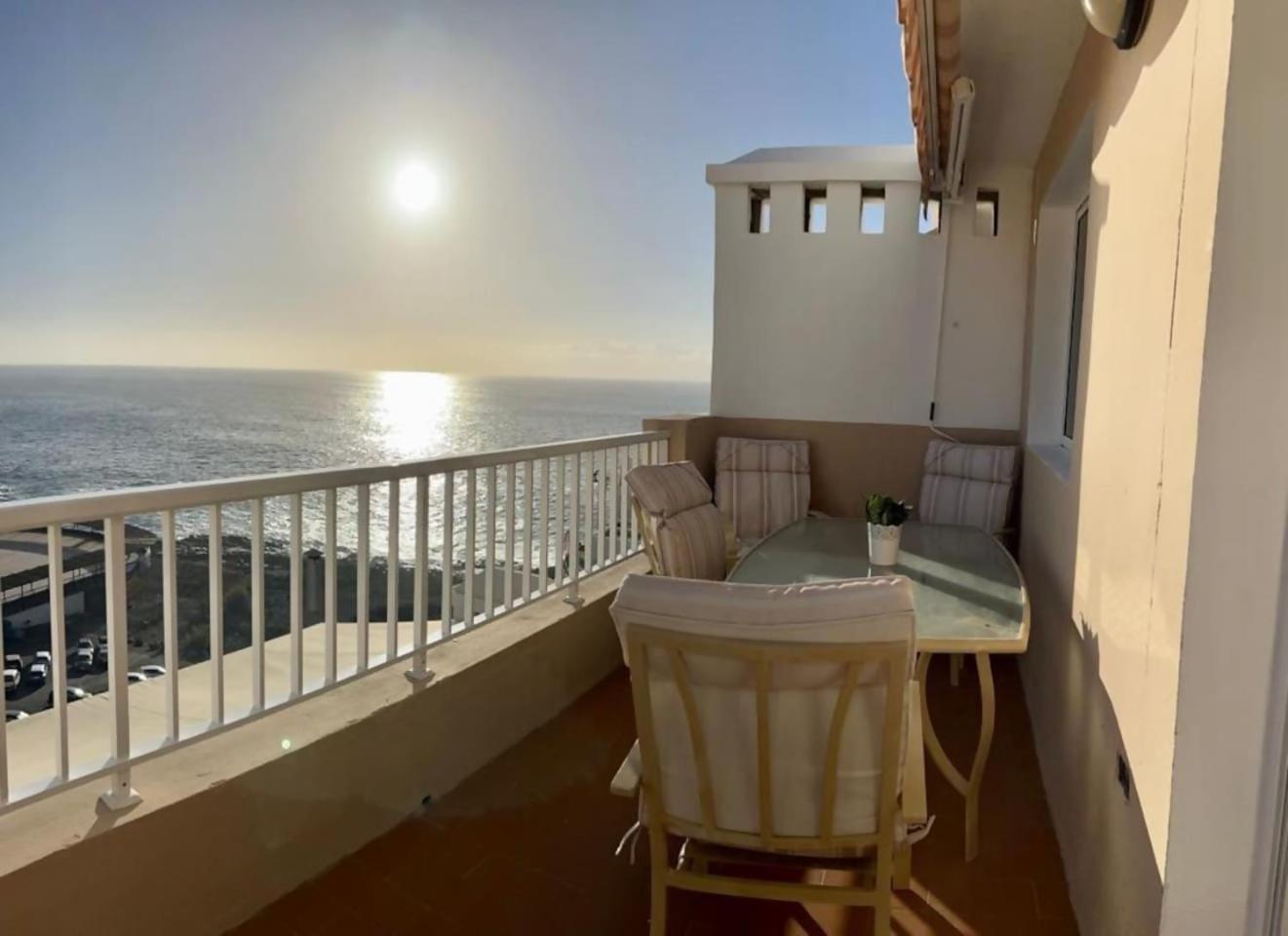 Apartamento Con Vistas Al Mar Puerto de Santiago  Zewnętrze zdjęcie